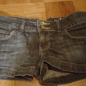 Mossimo Supply Co.jean shorts